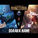 Soraka Nami: The Waves of the Stars | Legends of Runeterra LoR