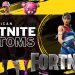 South African Fortnite Customs Live – South African Streamer – Smash the like – Fortnite eSports
