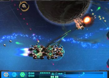 Space Run - VIP Travel - Exodus - 2rd Mission (5 Stars) Walkthrough