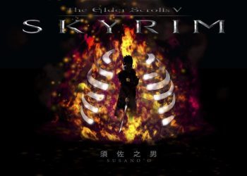 Special: Skyrim S3E4.5: Naruto Mod - A message from Arca Uchiha!!!