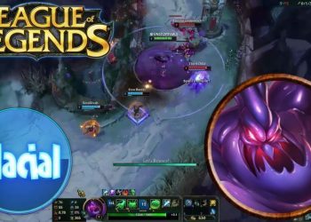 Special Weapon Zac Jungle - League of Legends Gameplay ITA