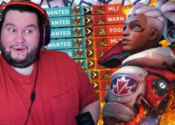 Spectating a TOP .01% Sojourn In Overwatch 2