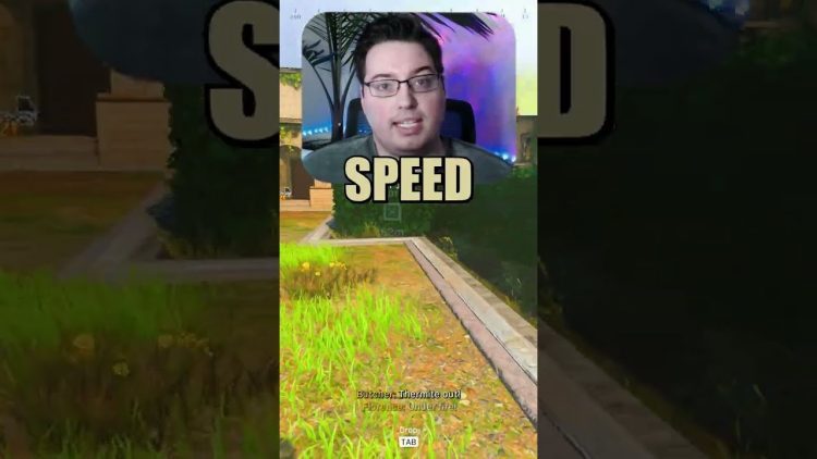 Speed Isn’t Always Your Friend in Warzone
