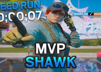 Speed Running Rainbow Six Siege