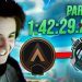 Speedrunning BRONZE TO DIAMOND in Apex Legends (PART #1)