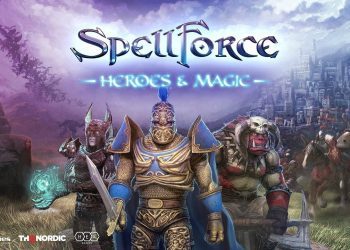 SpellForce: Heroes and Magic Trailer