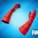 Spider-Man's Web Shooters (Mythic Item) Gameplay in Fortnite #Shorts