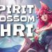 Spirit Blossom Ahri - Skin Gameplay Montage Spotlight | League of Legends