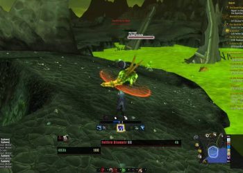 Spleendid! | WoW Burning Crusade Quest (Updated Version 2016)