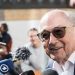 Sports politics: power and no mousing