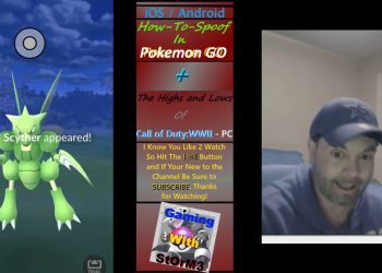 StOrM3 ShADoW - Pokemon GO Hack Update News This Ones for iOS Users - ADAM ;")