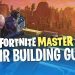 Stair Editing Guide (Fortnite Battle Royale)