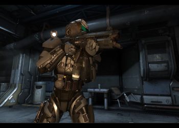 Star Citizen: Kareah Defense Exercise With Aces High