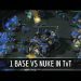 StarCraft 2: 1 base vs Nuke in TvT