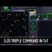 StarCraft 2: 3:20 Triple Command Center in TvT