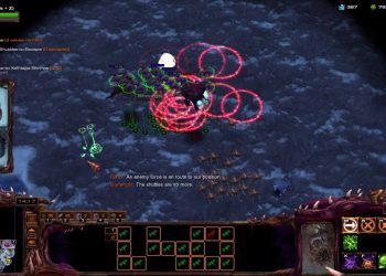 StarCraft 2 Co-Op Mutation #78 - Special Delivery