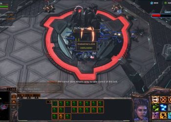 StarCraft 2 Co-op Weekly Mutation - Minefield (Lock & Load) with Kerrigan