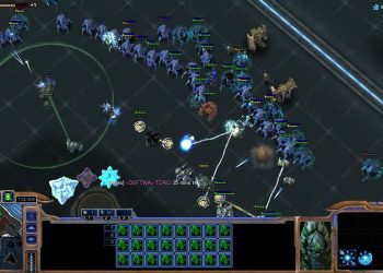 StarCraft 2 - Direct Strike Mode Weekly Brawl