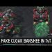 StarCraft 2: Fake cloak Banshee in TvT