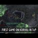 StarCraft 2: First game on Korhal in TvP