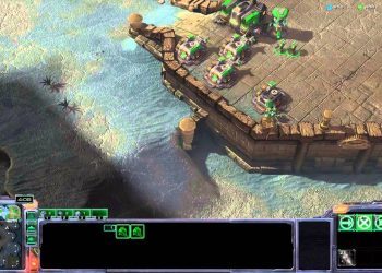 StarCraft 2 LoTV - First Automated Tournament! How the whole process works!