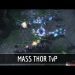StarCraft 2: Mass Thor in TvP