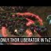 StarCraft 2: Only Thor, Liberator in TvZ