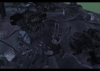 StarCraft 2 - Perfect Soldiers 01 - Roverville