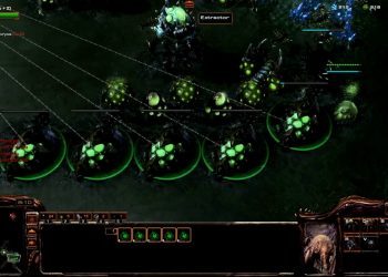 StarCraft 2: Shadow of the Brood 06 - Deception of Fear