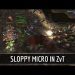 StarCraft 2: Sloppy micro in ZvT