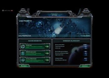 StarCraft 2: Wings of Liberty - Day 1