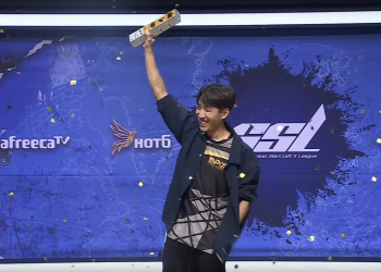 StarCraft 2: herO prevents Maru’s G5L triumph