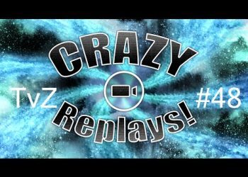 StarCraft Crazy Replay 2015 #48 - TvZ - Coda LE