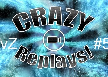 StarCraft Crazy Replay 2015 #53 - TvZ - Terraform LE