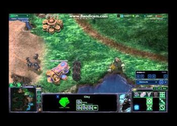 StarCraft II: Civilization Sapphire - Dark Grey's Perspective