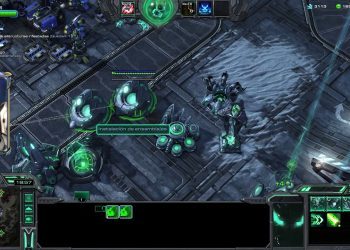 StarCraft II Coperativa Brutal Aleatorio Zeratul (Heykryel)