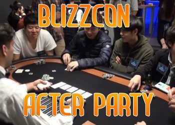 StarCraft II LotV Launch Party after BlizzCon