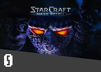 StarCraft: Mass Recall [50] The Iron Fist: Patriot's Blood