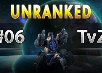 StarCraft Unranked 2016 #6 - TvZ - Frost LE