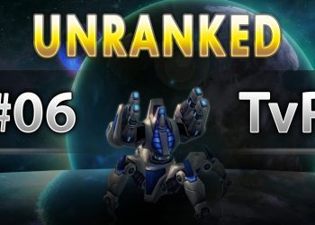 StarCraft Unranked 2018 #6 - TvP - Backwater LE