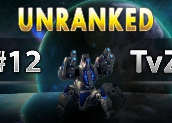 StarCraft Unranked 2019 #12 - TvZ - New Repugnancy LE