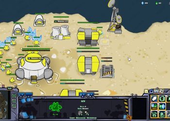 StarCrafts Battle Report 0: The Tale of the Hero Reaper