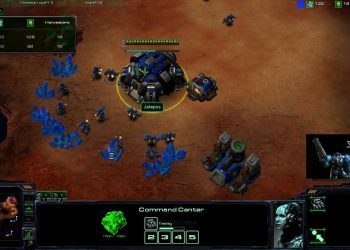 Starcraft 2 Commentary #103 (T)ballerscuba vs. (T)Jakepos