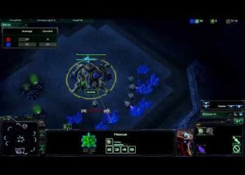 Starcraft 2 Commentary #122 (T)ballerscuba vs. (P)Jameslu