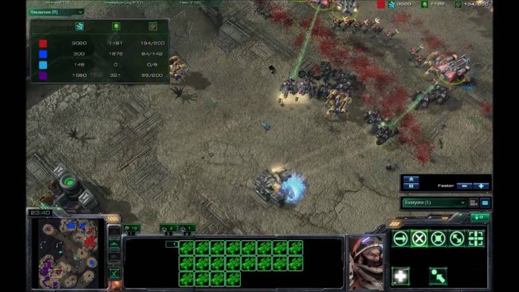 Starcraft 2 Commentary #164 - Let's Learn Starcraft 2 #1 Part 2