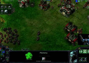 Starcraft 2 Commentary #75 (T)ballerscuba vs. (T)tachyon Part 1