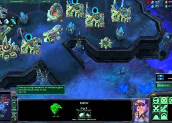 Starcraft 2 Commentary Bronze Bros