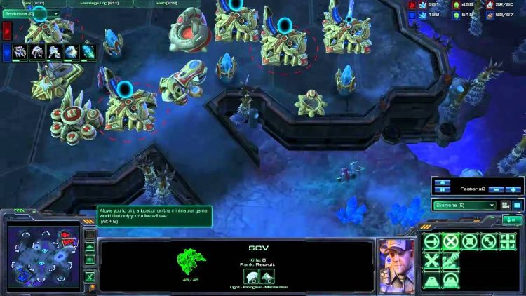 Starcraft 2 Commentary Bronze Bros