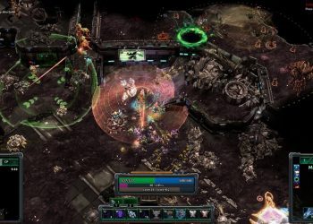 Starcraft 2 Crap Patrol 2 [Inferno] - Psei, Darth Nihilus, MegaZERG, FrankMack