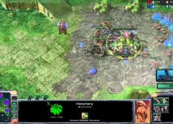 Starcraft 2 [HD] Sanatic vs. engulfSAGA